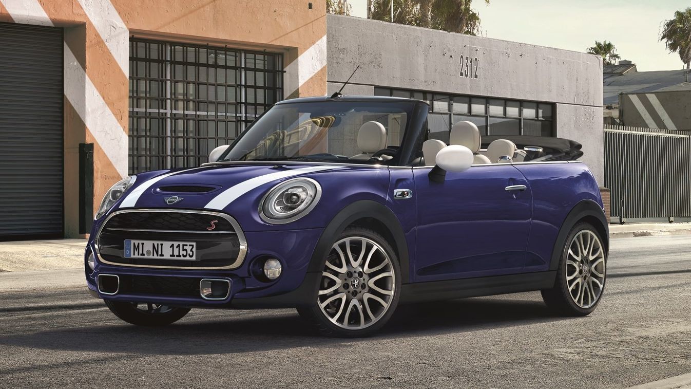 NOWE MINI CABRIO